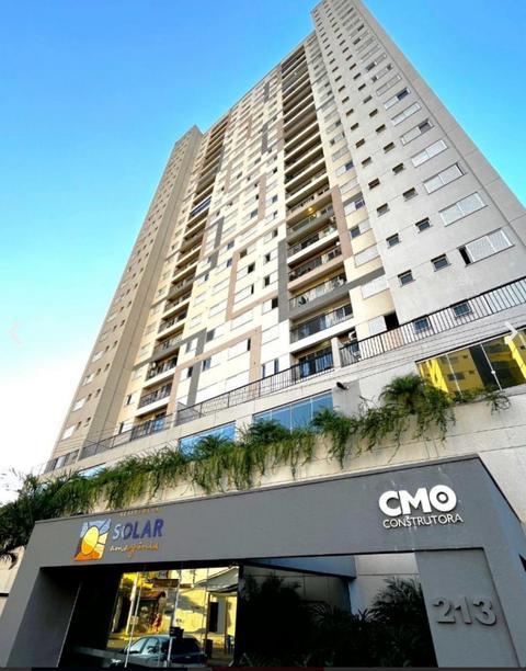 Apartamento à venda em Goiânia, Parque Amazônia, com 2 quartos, com 77 m²